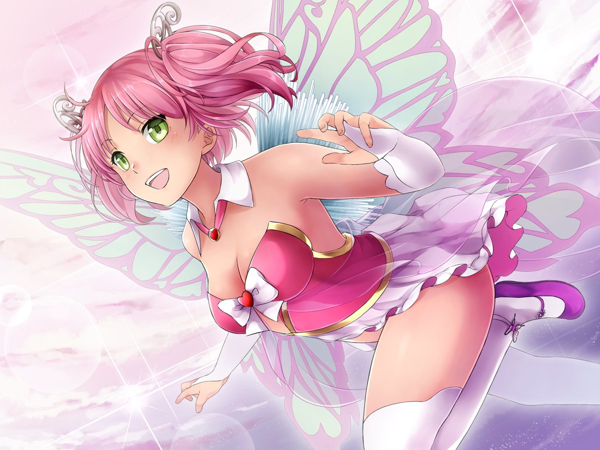HuniePop — скриншот 1