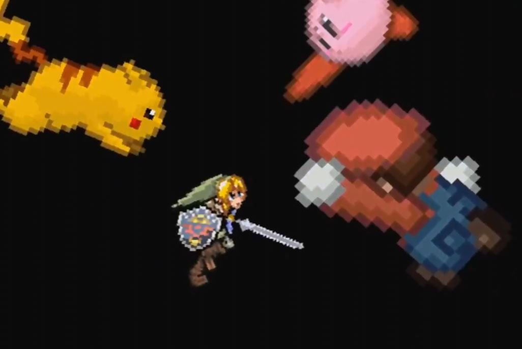 Super Smash Bros. — скриншот 1