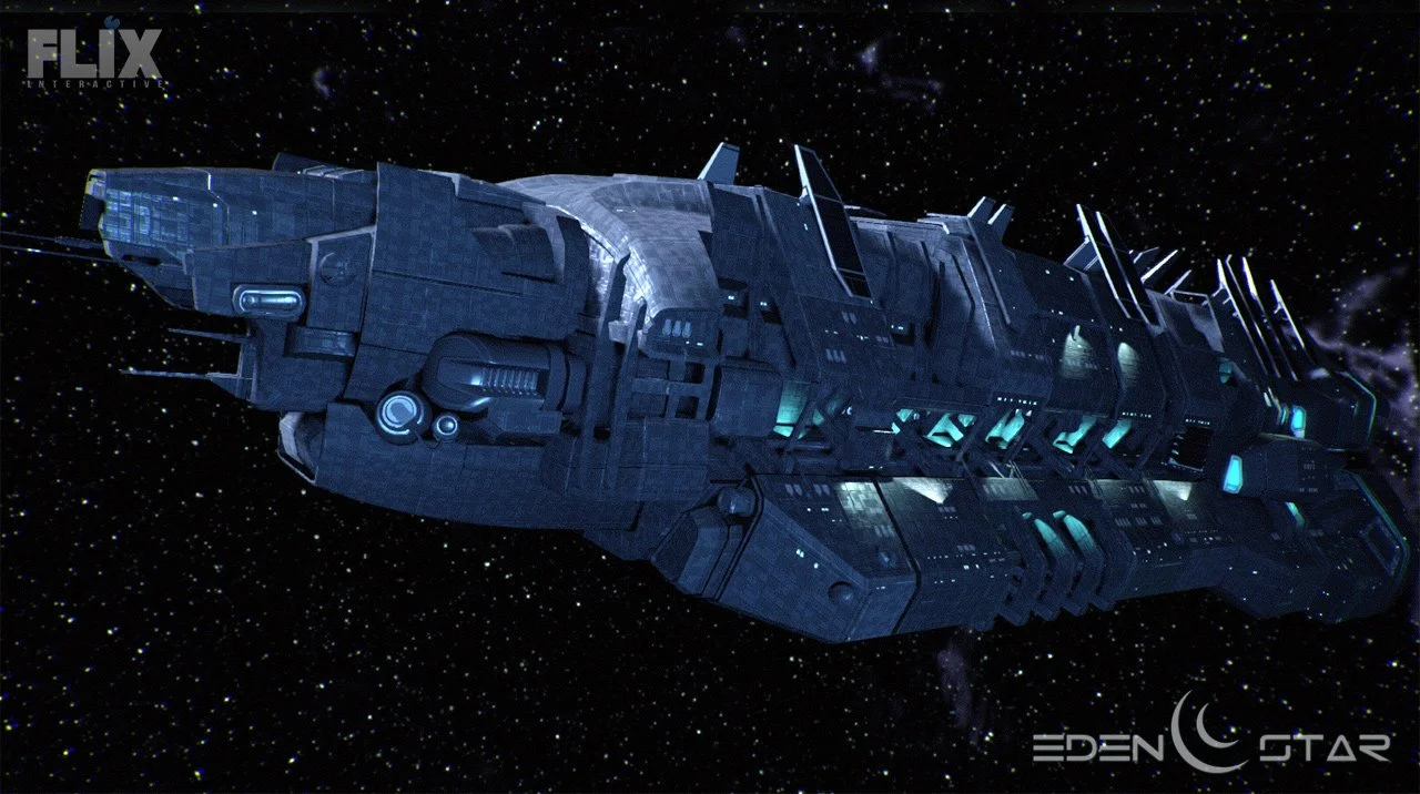 Eden Star - кадр 5