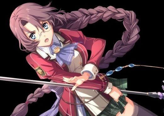 The Legend of Heroes: Trails in the Flash — скриншот 1