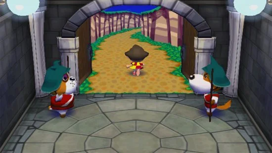 Animal Crossing: Let's Go to the City - кадр 5
