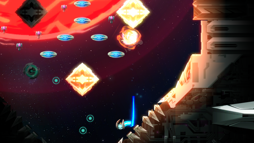 Velocity 2X — скриншот 5