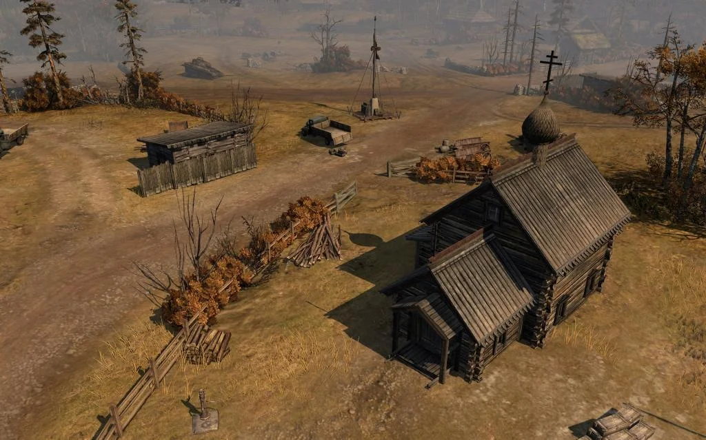 Company of Heroes 2 - кадр 16