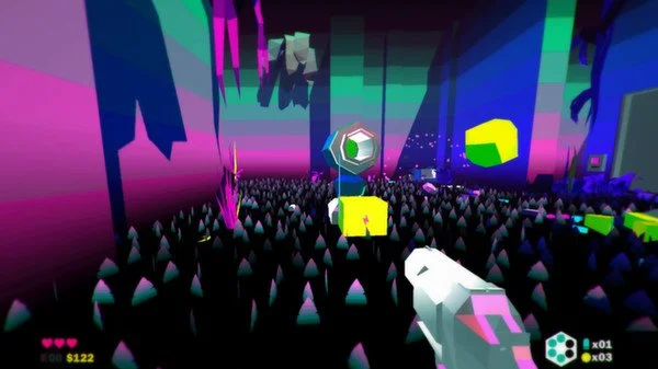 Heavy Bullets - кадр 5