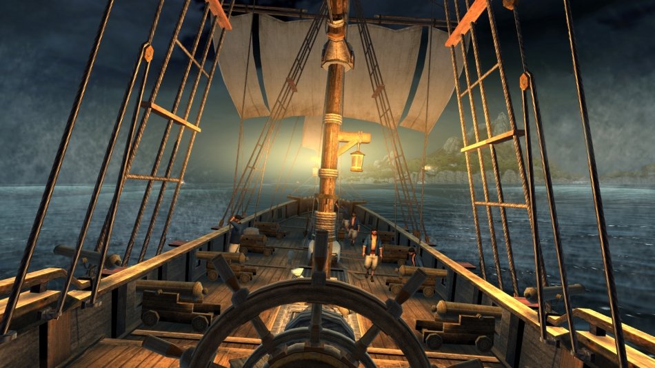 Assassin’s Creed: Pirates — скриншот 3