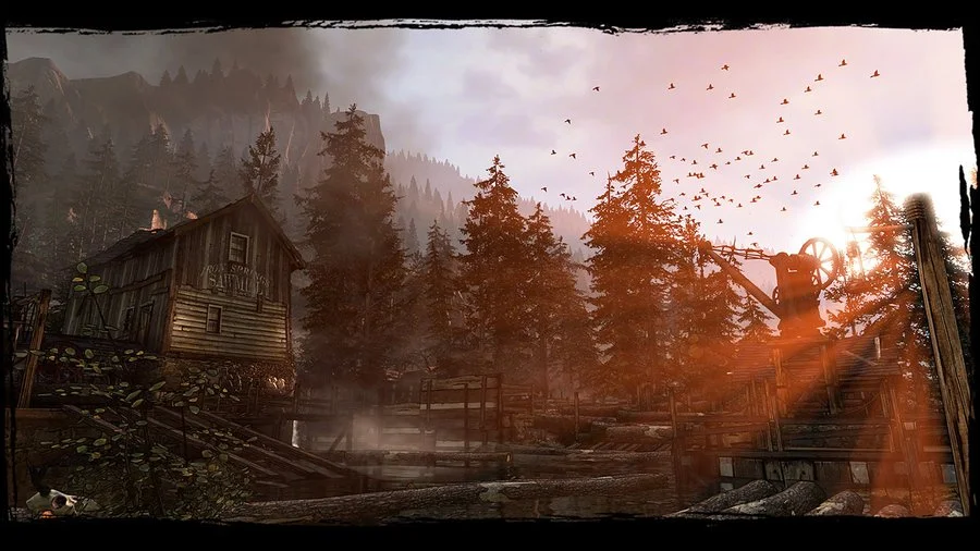 Call of Juarez: Gunslinger - кадр 11