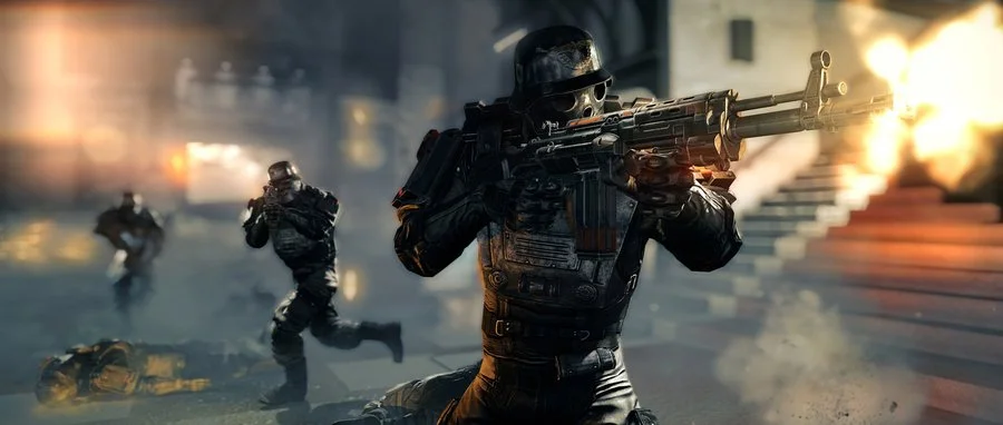 Wolfenstein: The New Order - кадр 4
