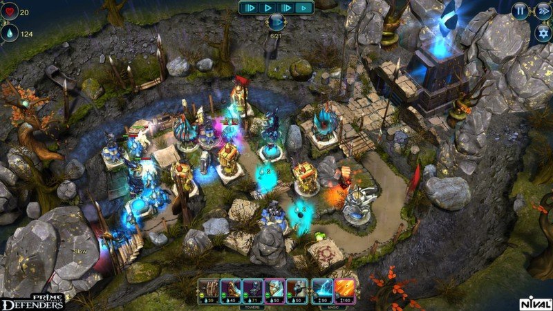 Prime World: Defenders — скриншот 6