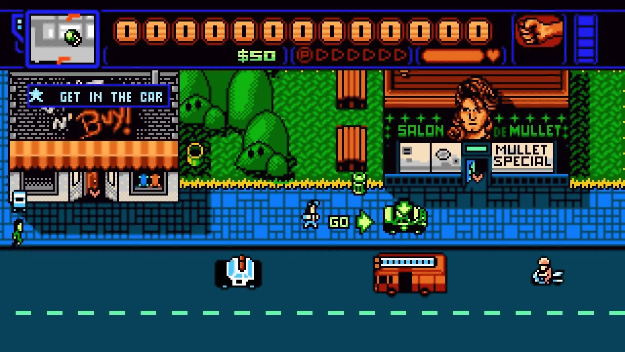 Retro City Rampage DX - кадр 11