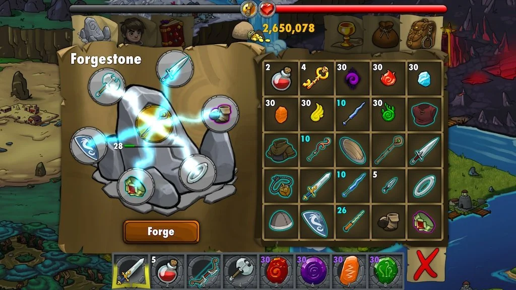 Rogue Wizards - кадр 8