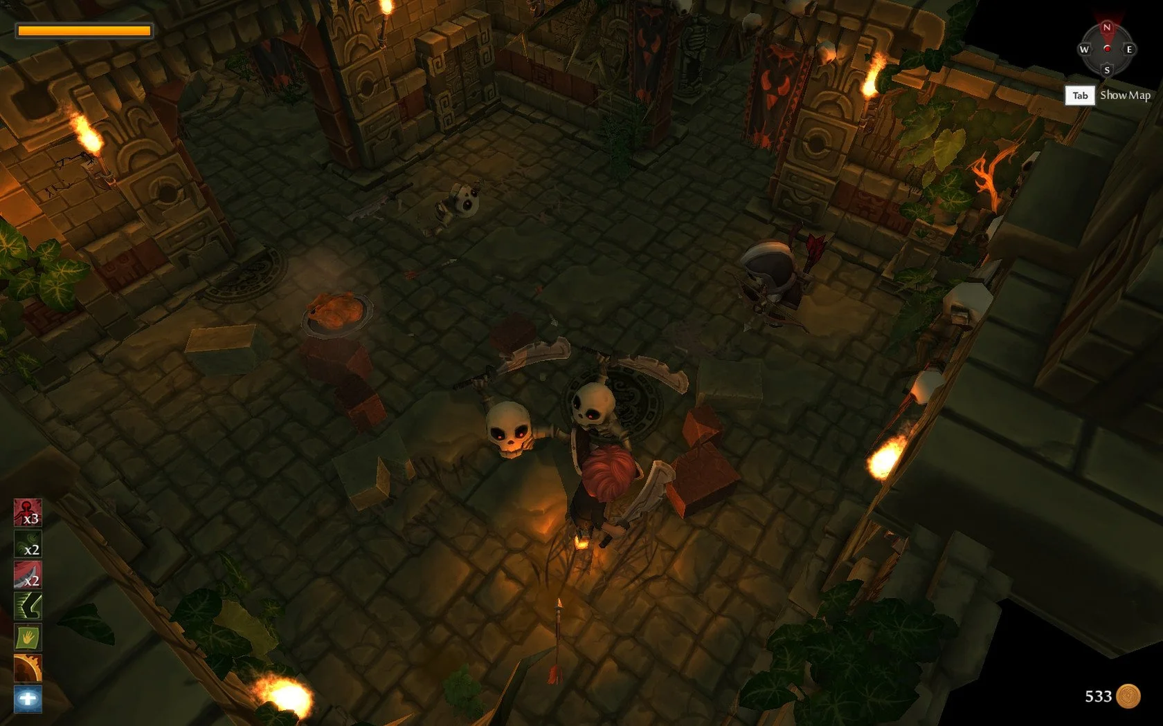 TinyKeep - кадр 12