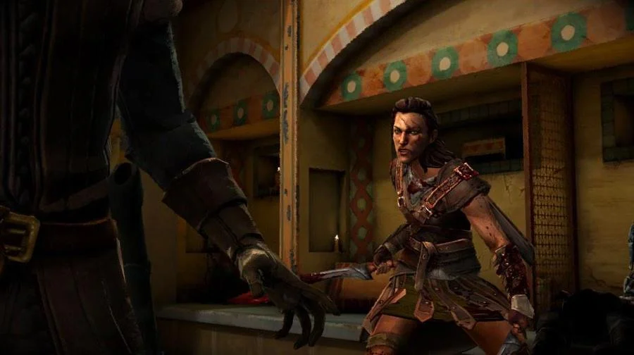 Game of Thrones: Episode Two - The Lost Lords - кадр 4