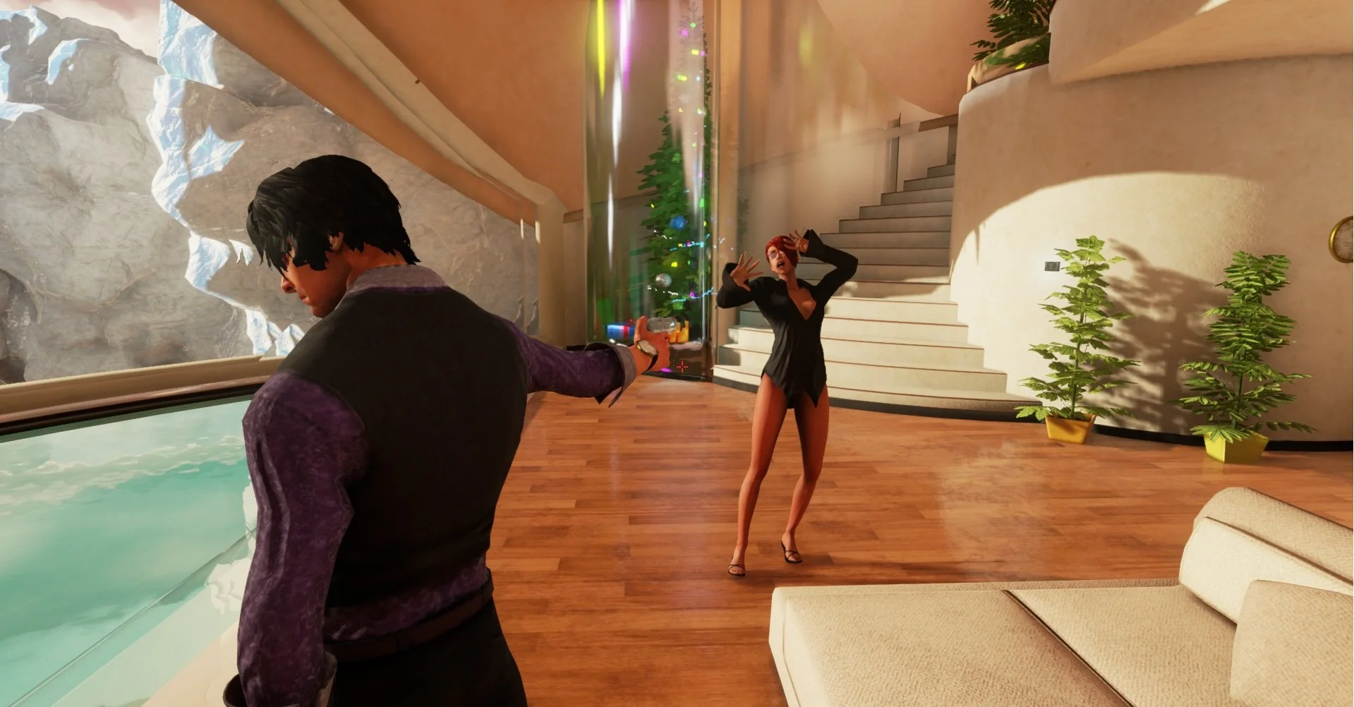 Loading Human: Chapter 1 - кадр 7