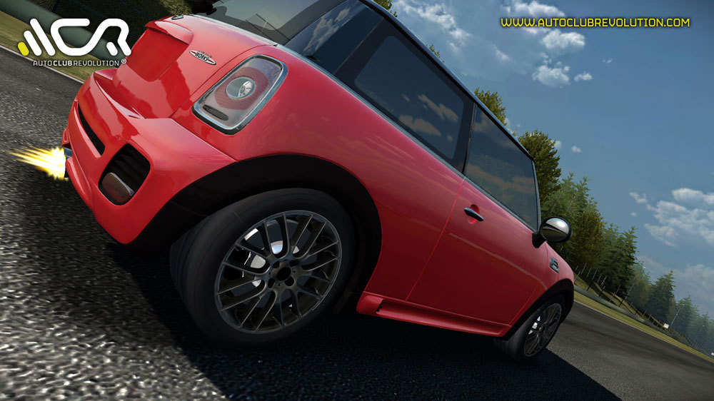 Auto Club Revolution — скриншот 6