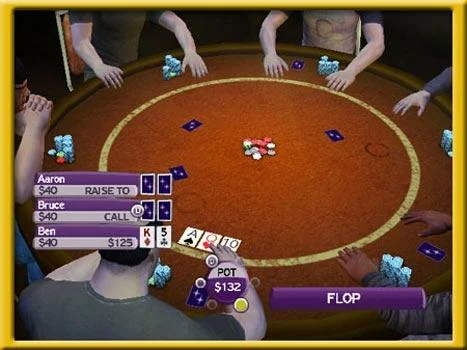 World Championship Poker 2 - кадр 9