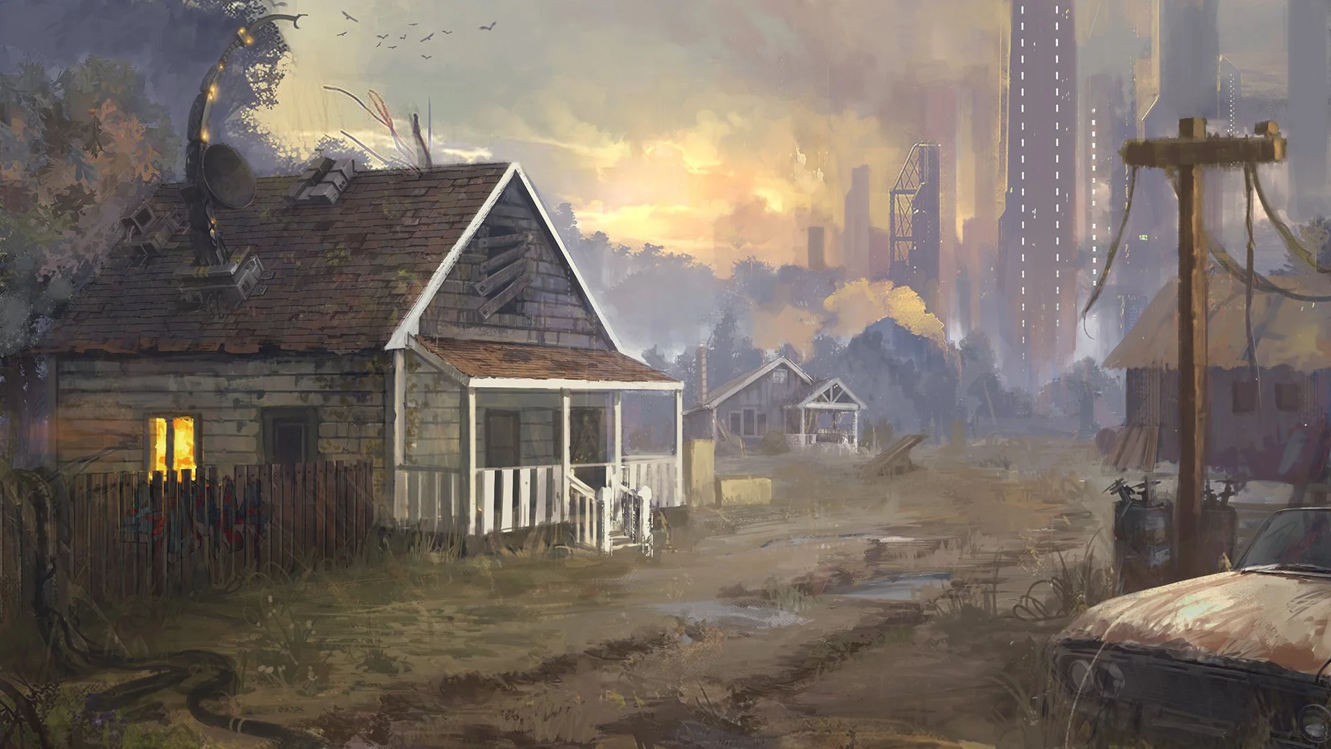 The Uncertain - кадр 9