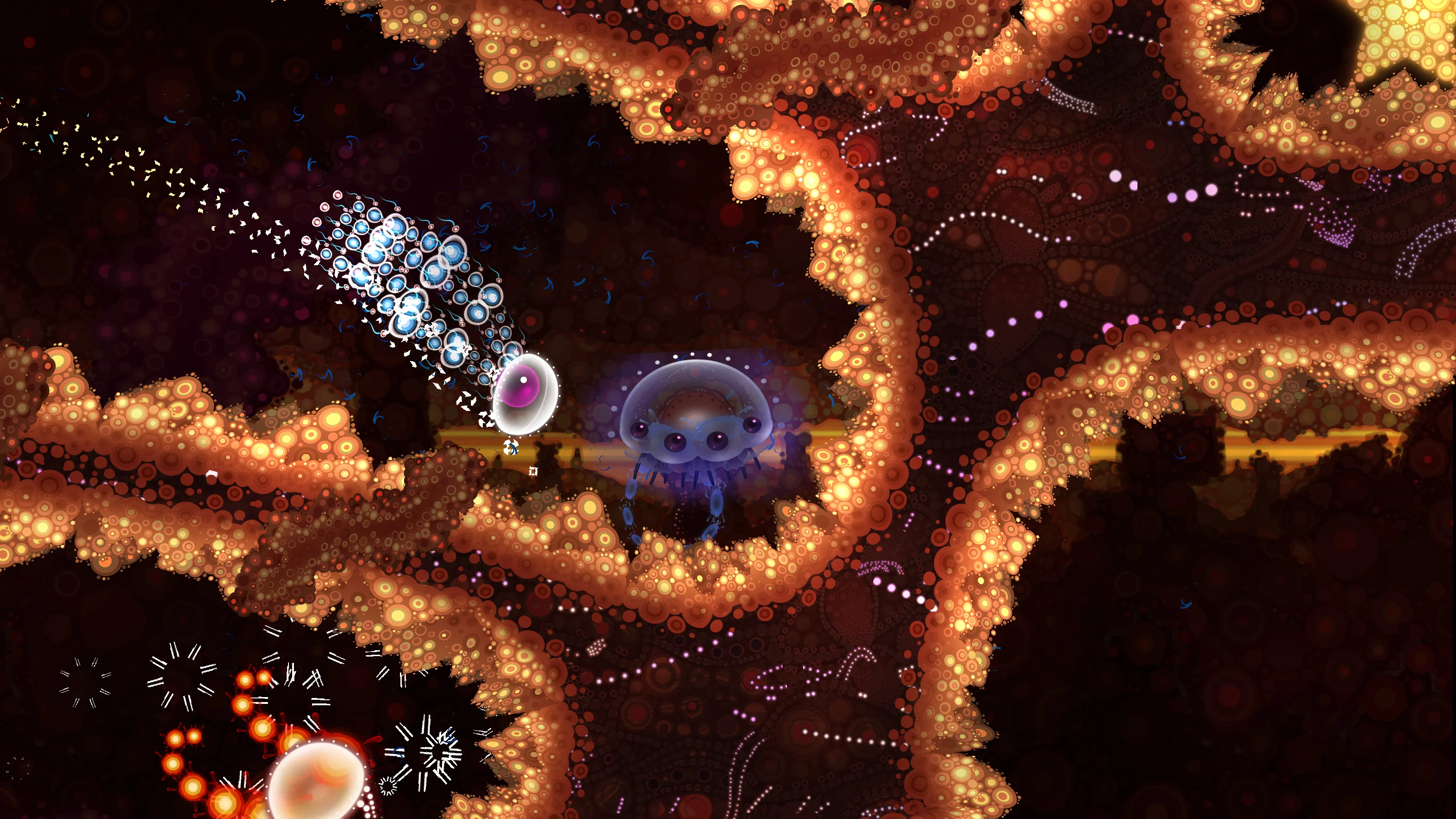 Deep Under the Sky - кадр 8