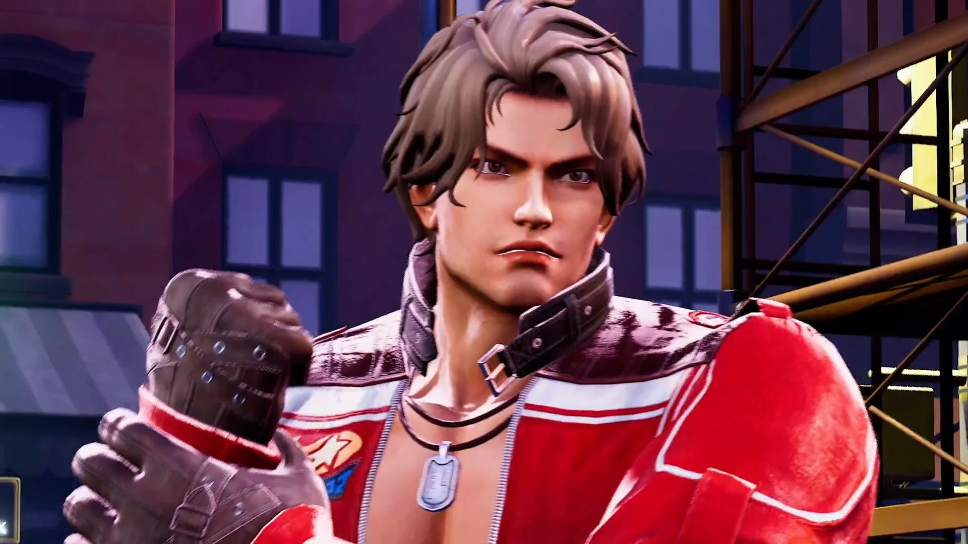 Double Dragon Revive - кадр 3