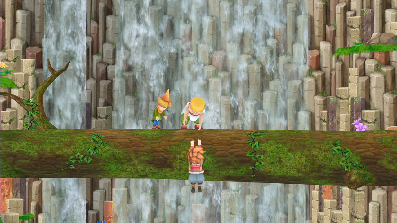 Secret of Mana (2018) — скриншот 2