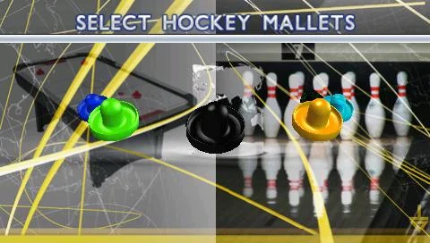 Arcade Air Hockey & Bowling - кадр 12