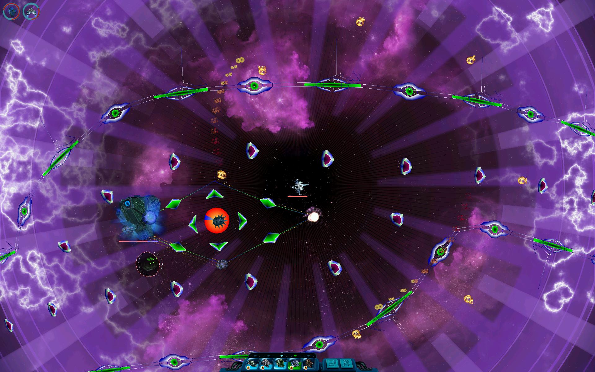 Space Rangers HD: A War Apart — скриншот 1