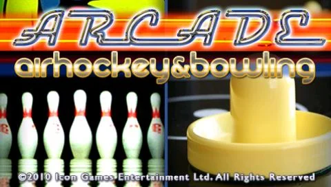 Arcade Air Hockey & Bowling - кадр 13