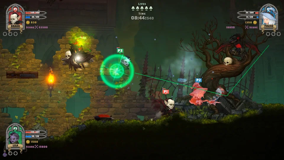 Skeleton Crew - кадр 10