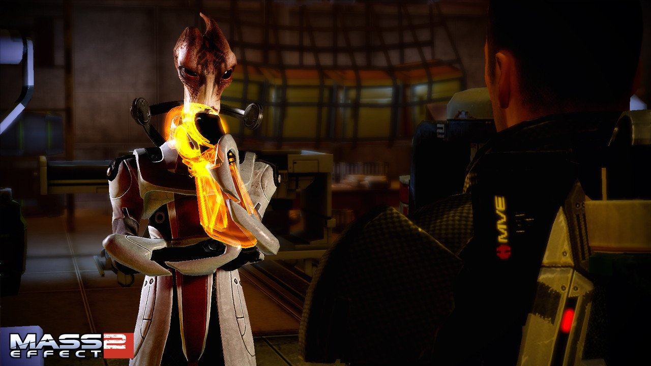 Mass Effect Trilogy — скриншот 3