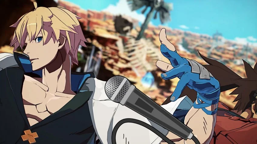 Guilty Gear -Strive- - кадр 18