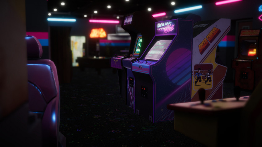 Arcade Paradise — скриншот 1
