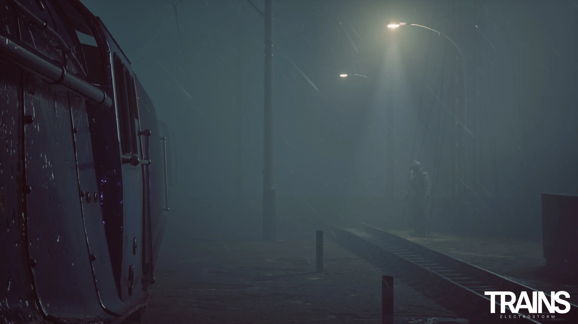 TRAINS: Electrostorm - кадр 1