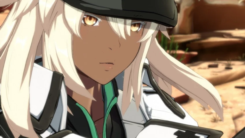 Guilty Gear -Strive- - кадр 13