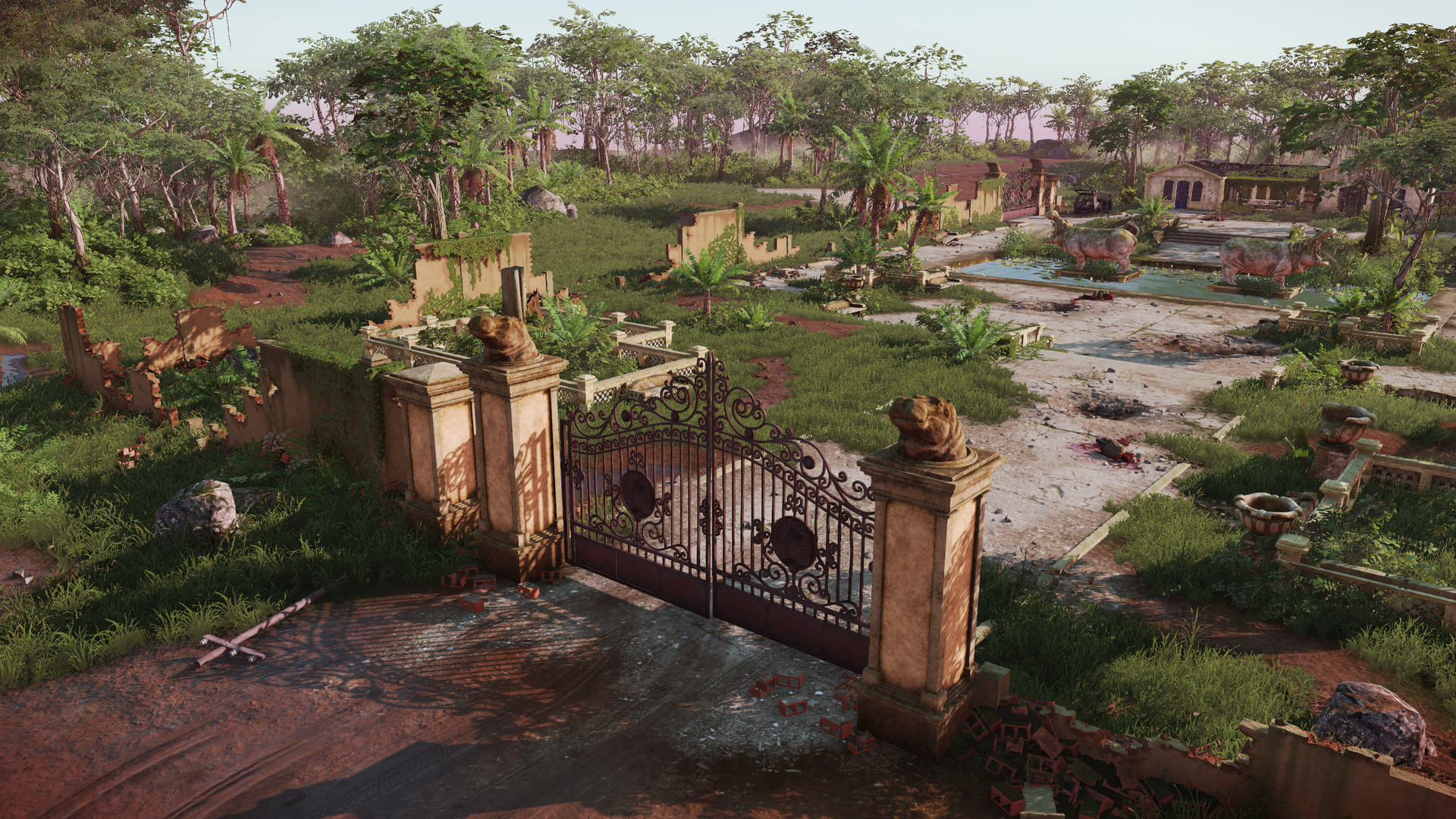 Jagged Alliance 3 — скриншот 8