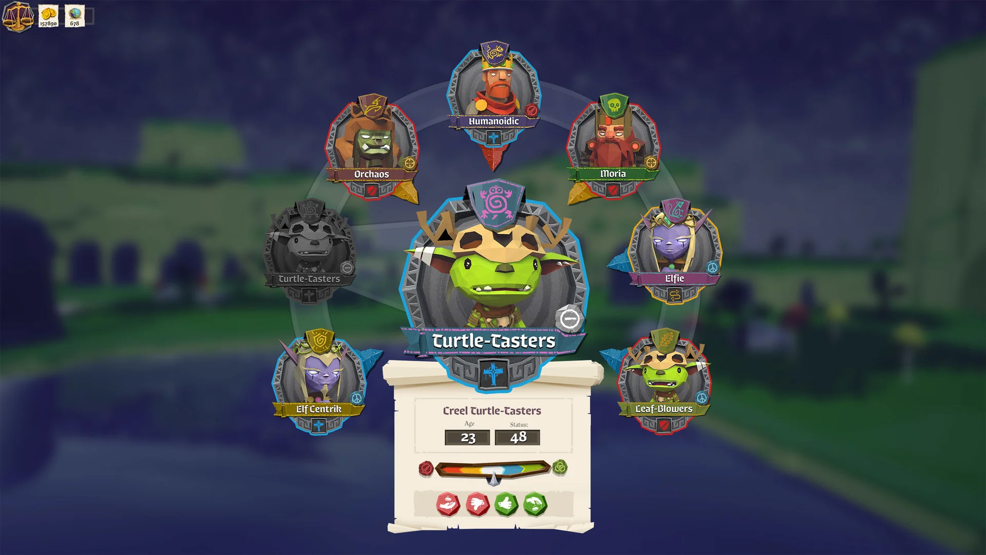 Goblins of Elderstone - кадр 6