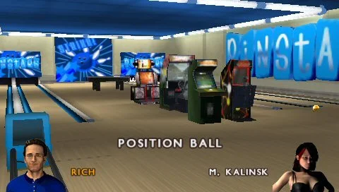 Arcade Air Hockey & Bowling - кадр 1