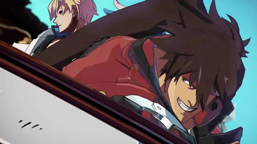 Guilty Gear -Strive- - кадр 11