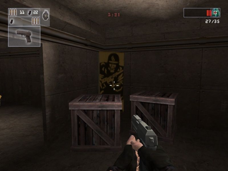 SAS Anti-Terror Force — скриншот 7