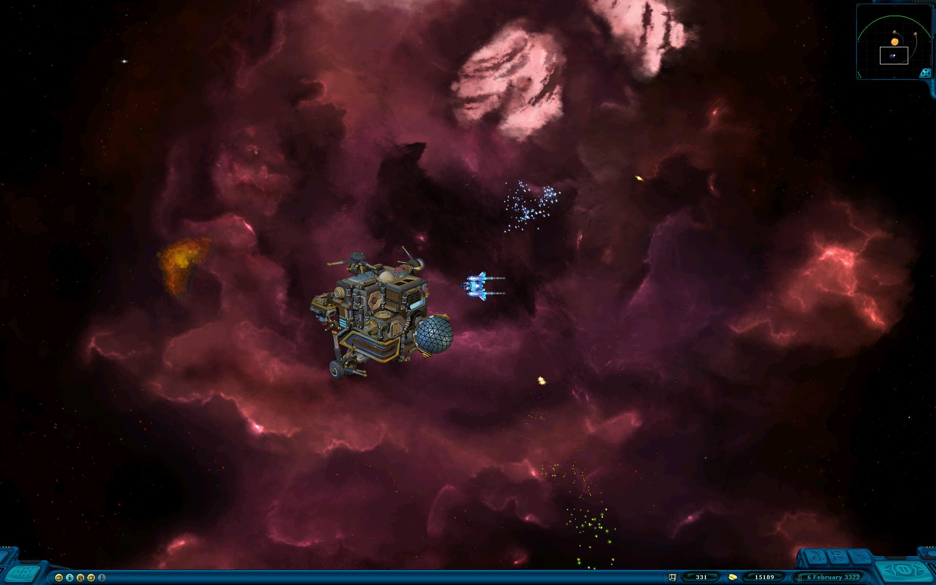 Space Rangers HD: A War Apart — скриншот 6