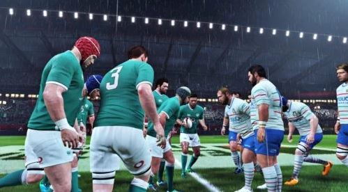 Rugby 22 — скриншот 7