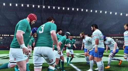 Rugby 22 - кадр 7