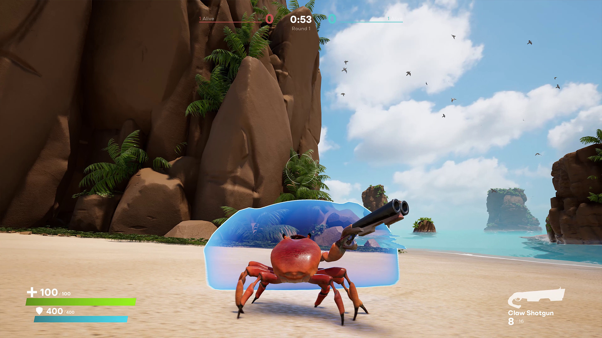 Crab Champions — скриншот 3