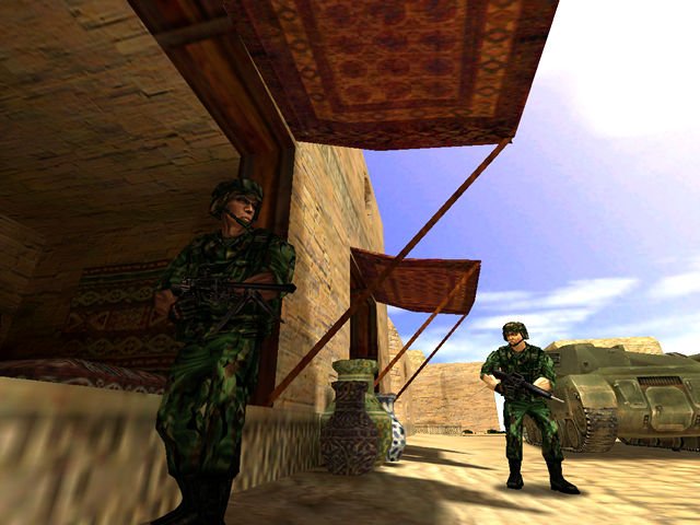 Team Fortress 2: Brotherhood of Arms — скриншот 8