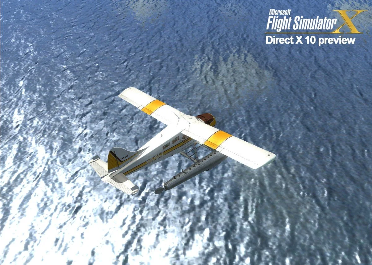 Microsoft Flight Simulator X: Acceleration - кадр 4