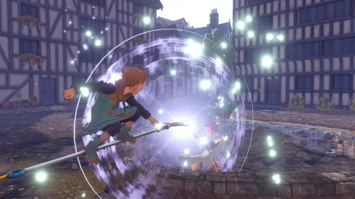 The Seven Deadly Sins: Knights of Britannia — скриншот 2