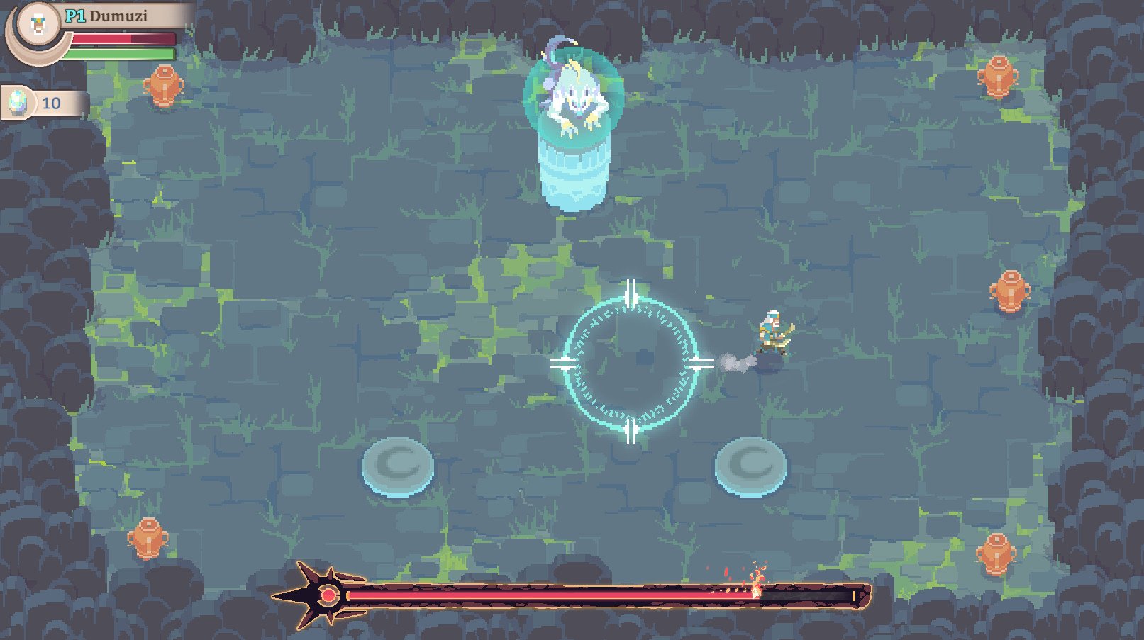 Moon Hunters — скриншот 5