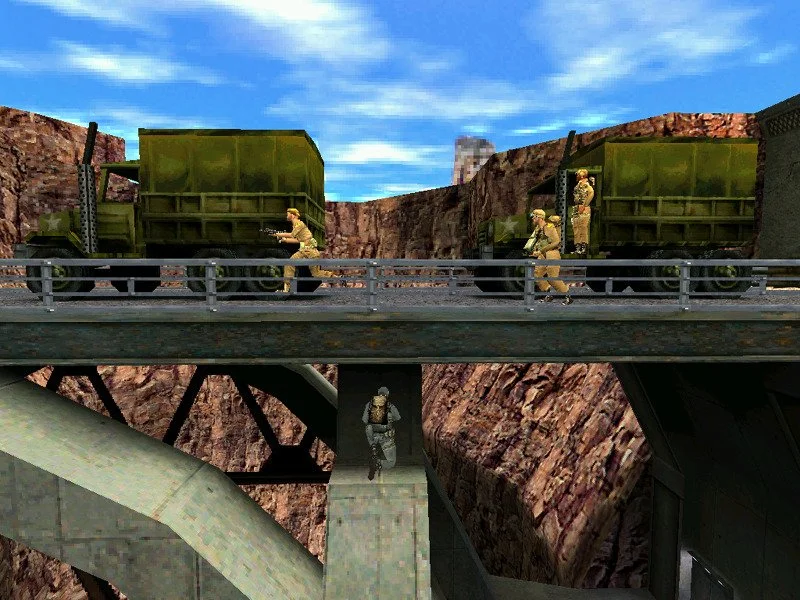 Team Fortress 2: Brotherhood of Arms - кадр 8