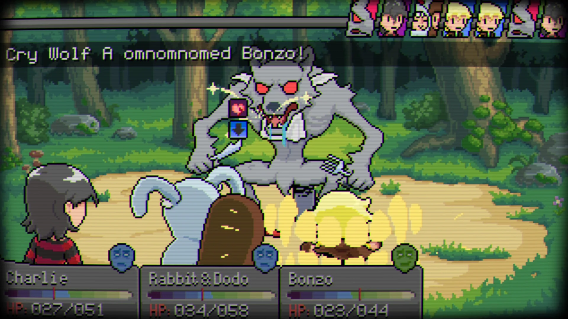 Oddventure - кадр 2