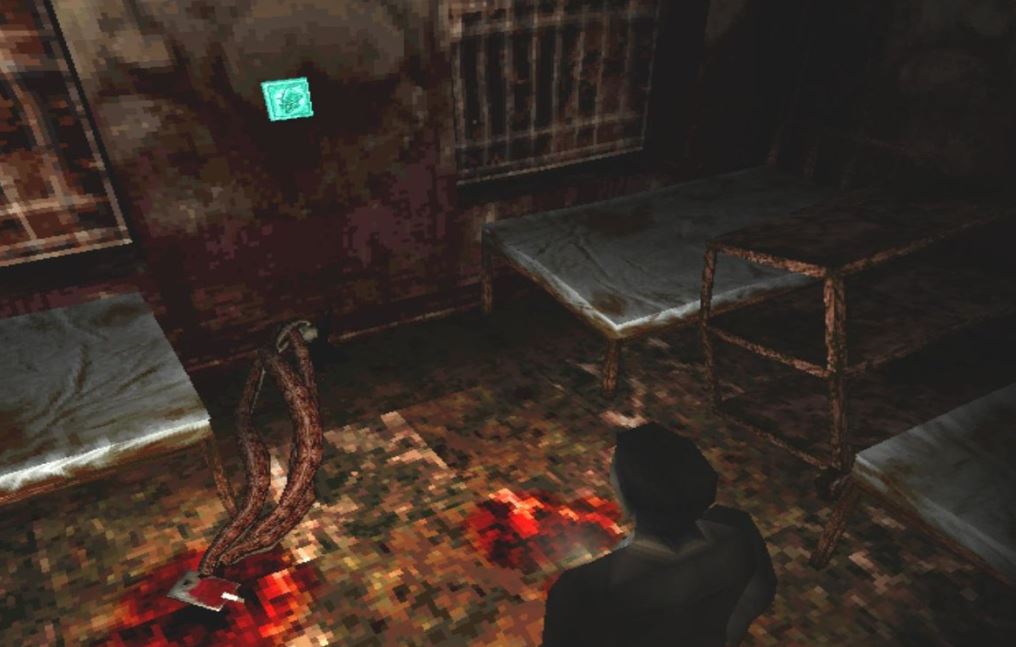 Silent Hill — скриншот 2
