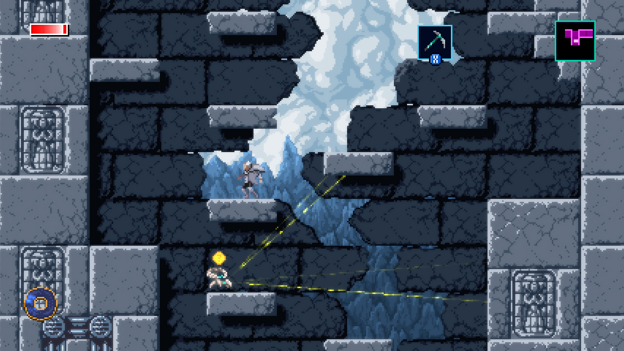 Axiom Verge 2 — скриншот 4