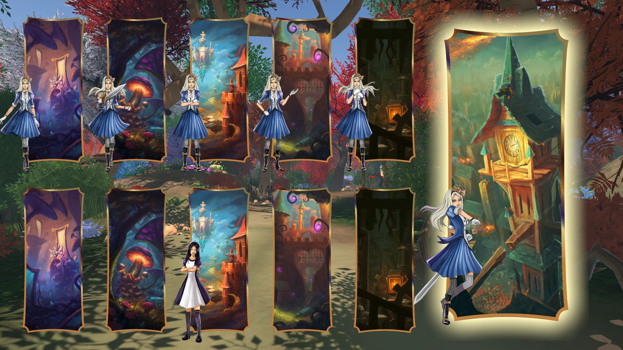 Guard of Wonderland - кадр 10